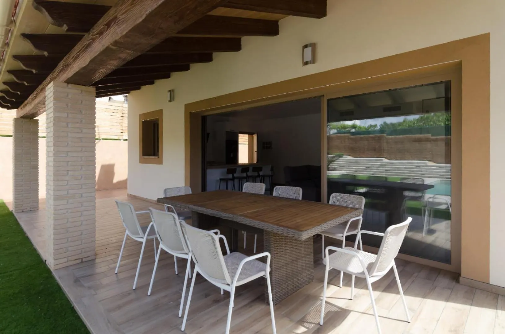 Club Villamar - Utopia Vidreres Villa
