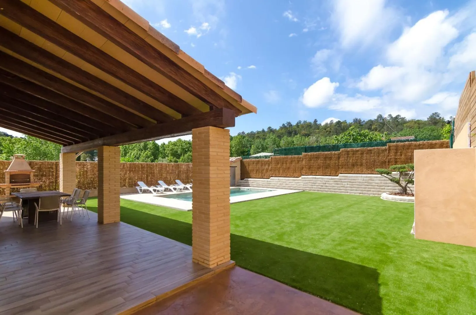 Club Villamar - Utopia Vidreres Villa